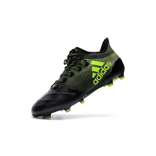 Adidas X 17.1 FG - Negro Verde_5.jpg